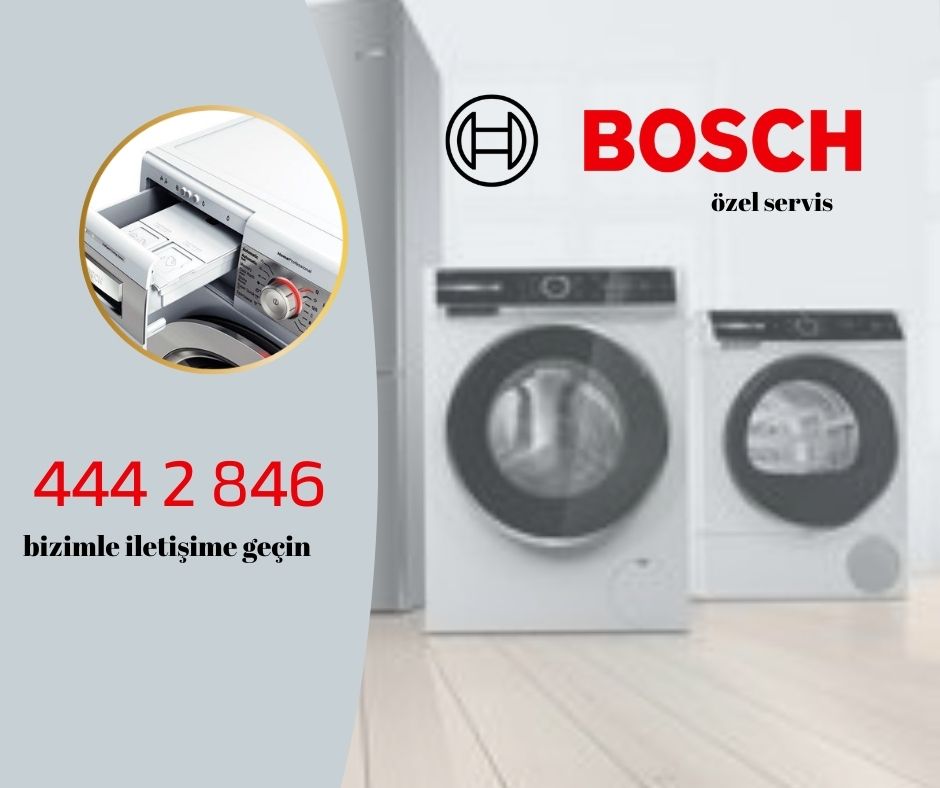Bosch Çamaşır Makinesi Zaman Ayarı Bozuldu