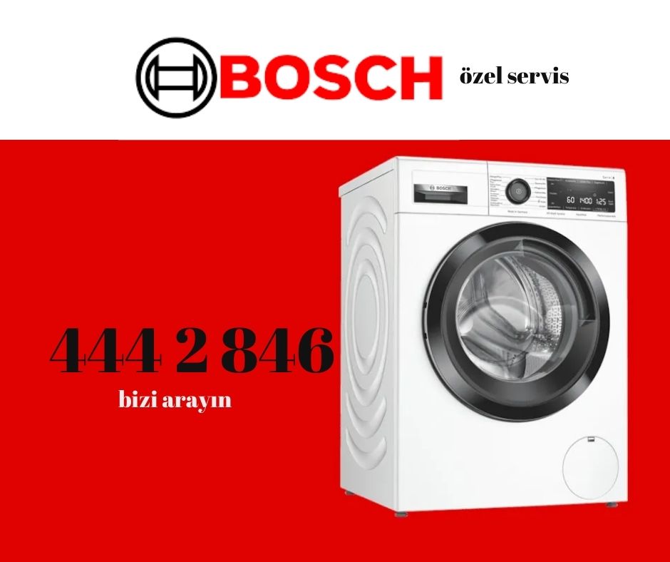 Bosch Çamaşır Makinesinde Otomatik Deterjan Nedir?