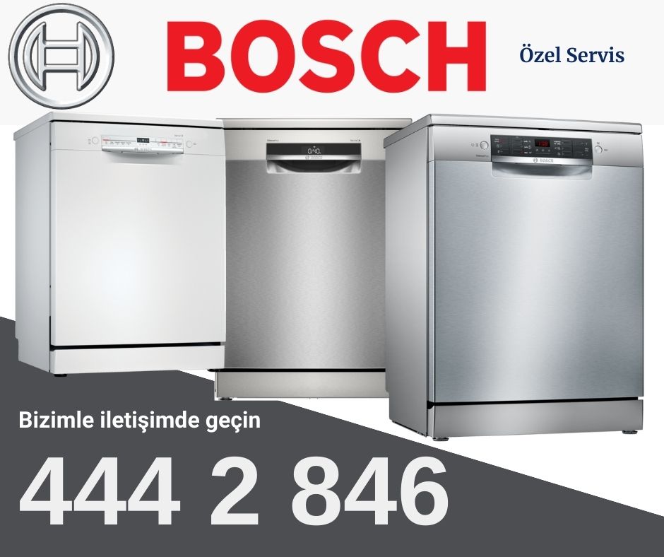 Bosch Bulaşık Makineleri Hangisi İyi