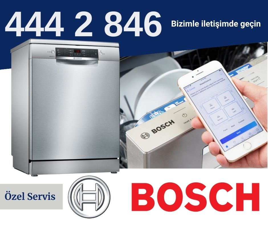 Bosch Bulaşık Makinesi App Nedir