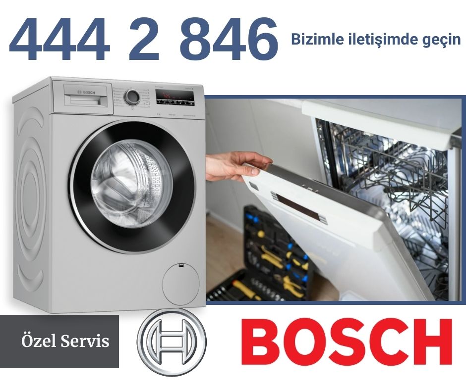 Bosch Bulaşık Makinesi Başlamıyor