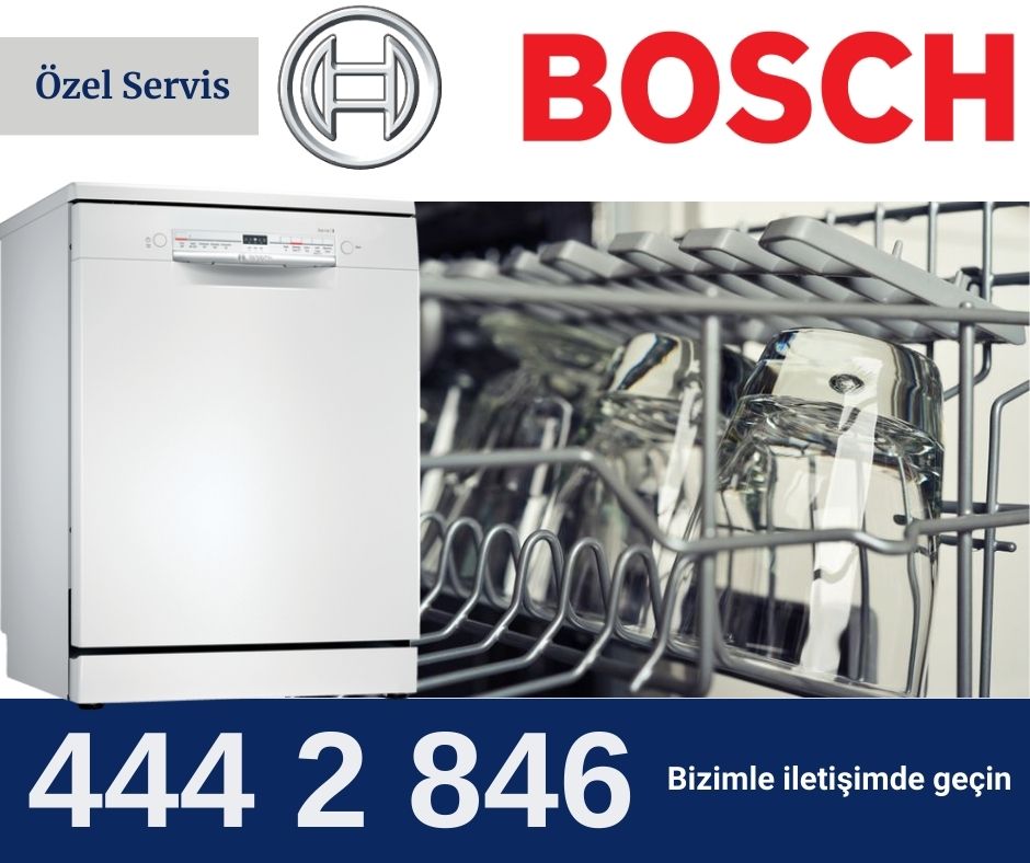 Bosch Bulaşık Makinesi Camları Neden Çizer