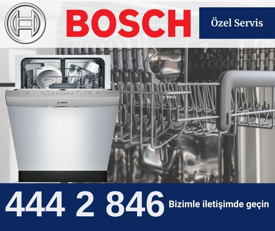 Bosch Bulaşık Makinesi E04 Hatası