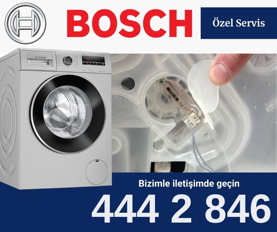 Bosch Bulaşık Makinesi E14 Hatası