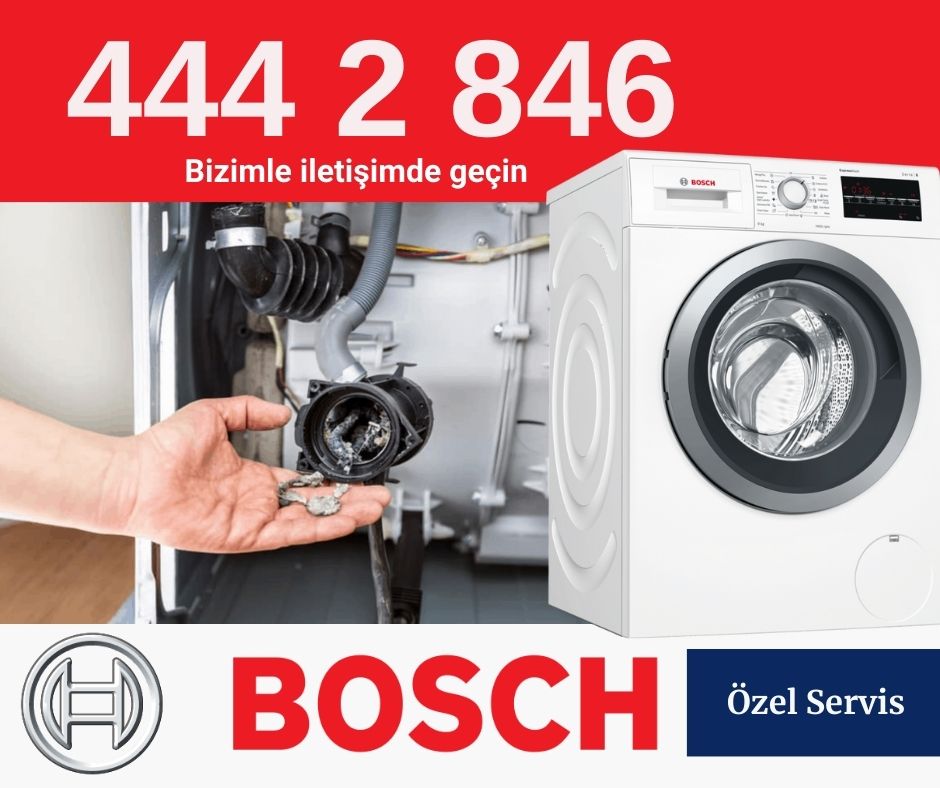 Bosch Bulaşık Makinesi E18 Hatası