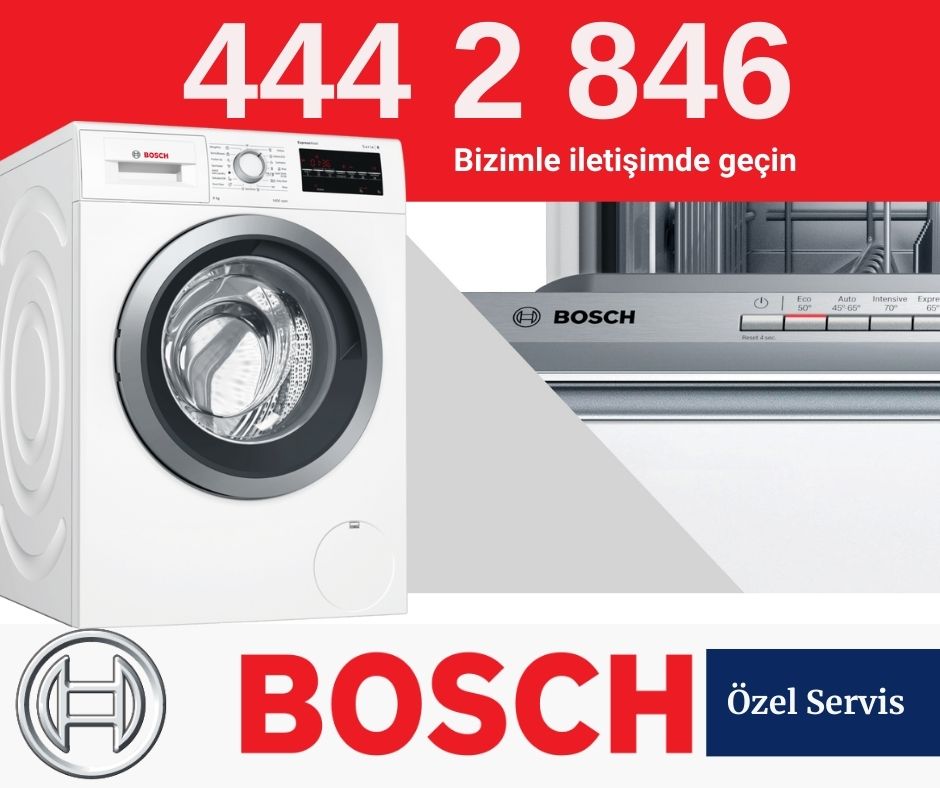 Bosch Bulaşık Makinesi E23 Hatası