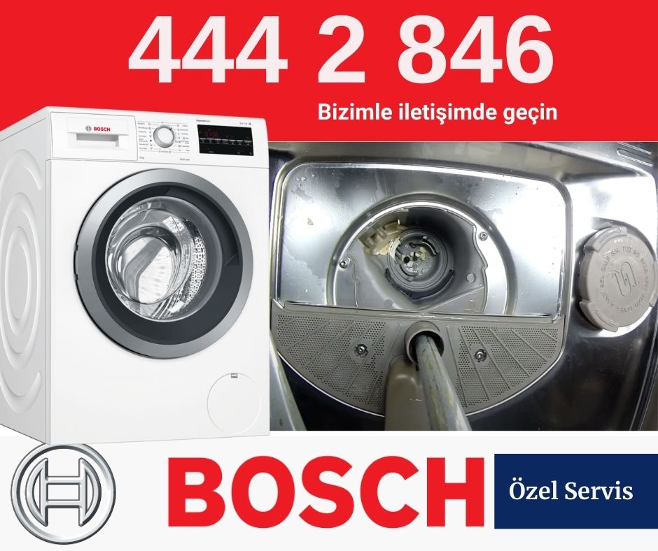 Bosch Bulaşık Makinesi E25 Hatası