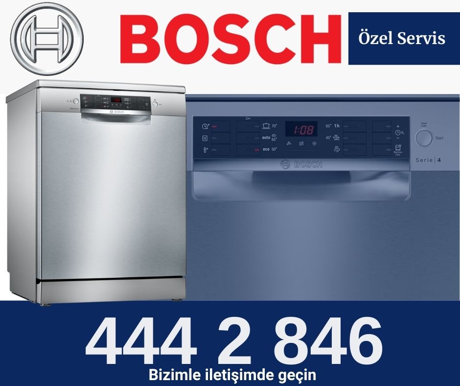 Bosch Bulaşık Makinesi Garanti Süresi