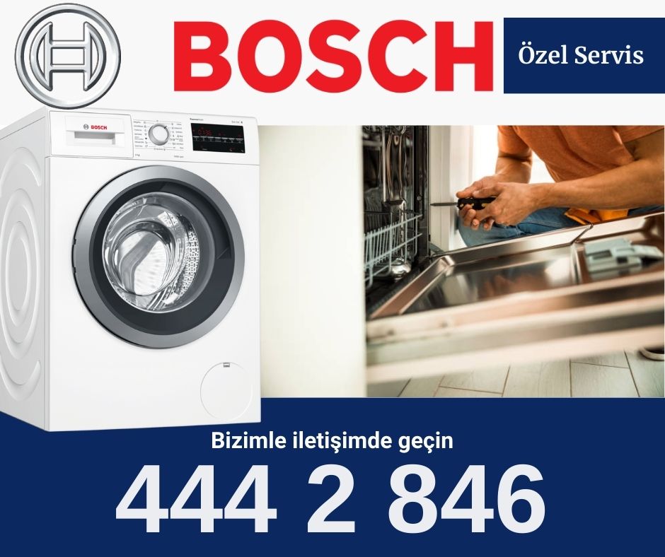 Bosch Bulaşık Makinesi H04 Hatası