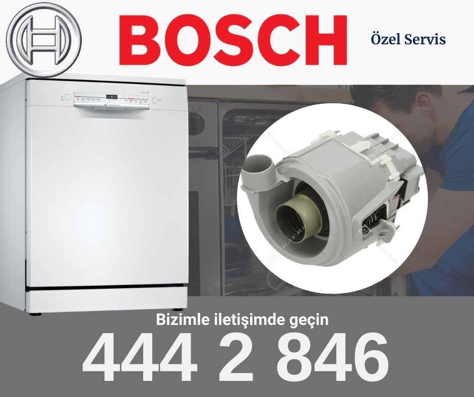 Bosch Bulaşık Makinesi Isı Pompası