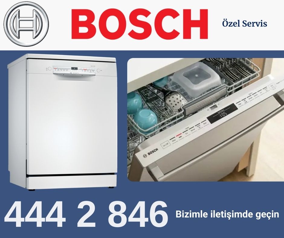 Bosch Bulaşık Makinesi Isıtmıyor