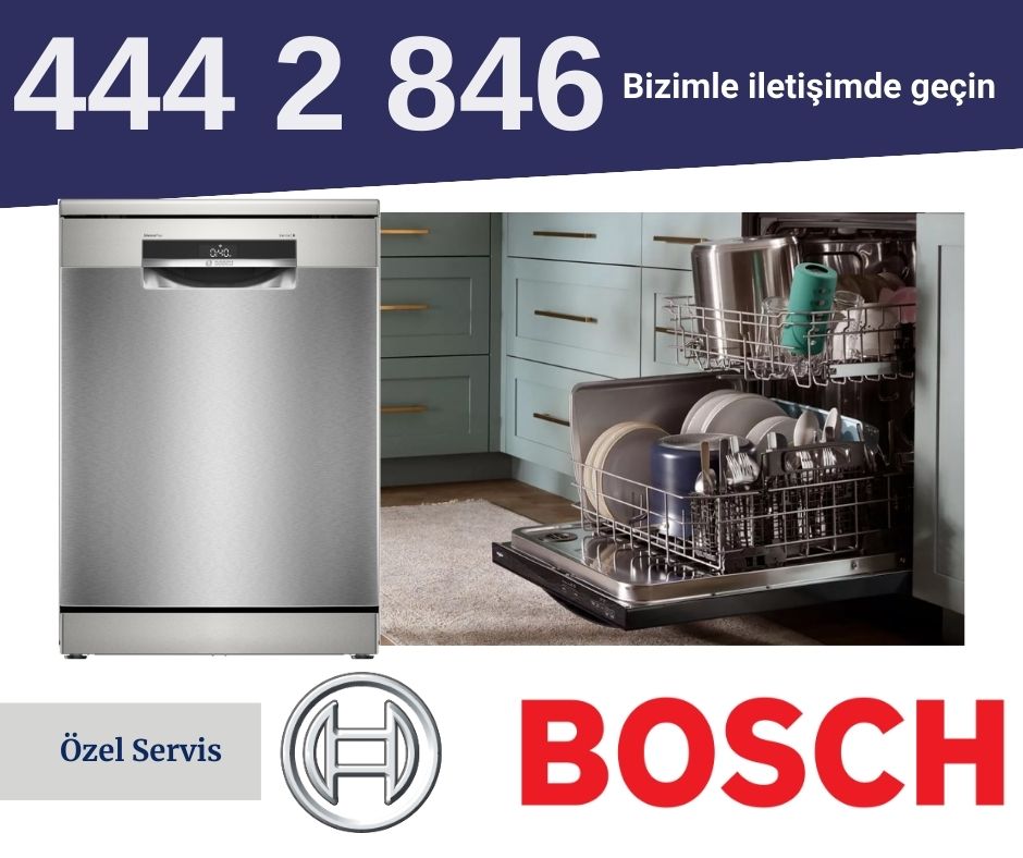 Bosch Bulaşık Makinesi Kurutmuyor