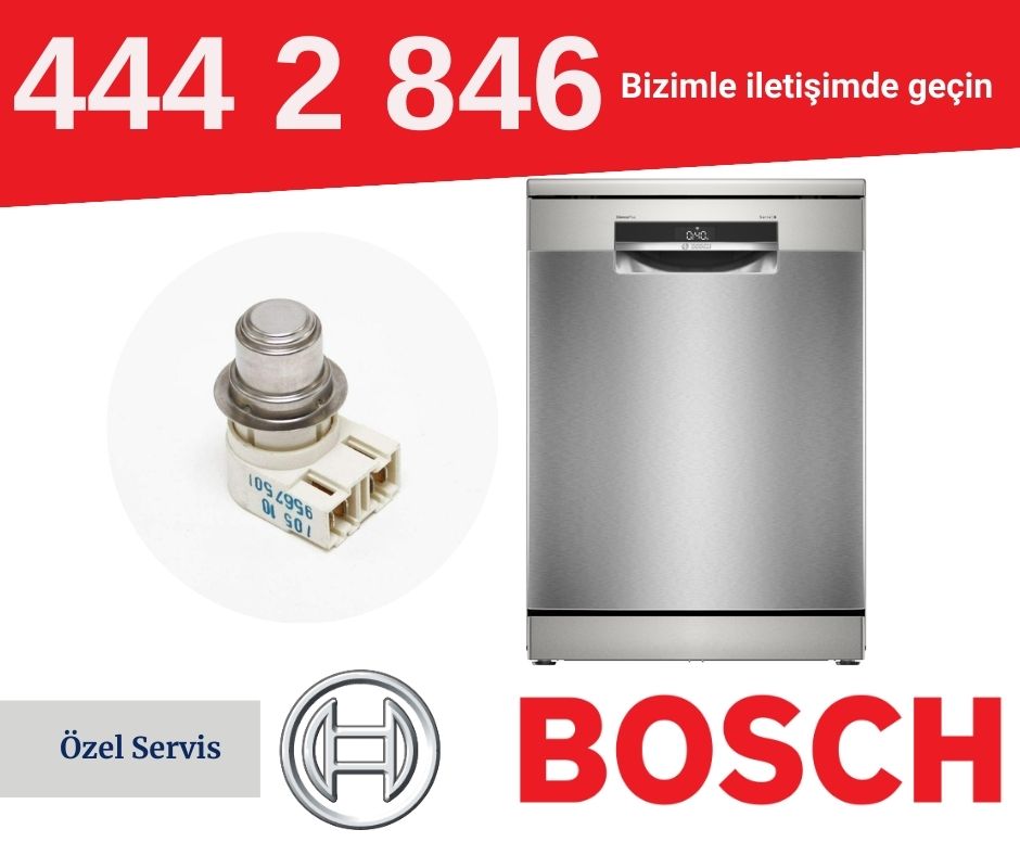 Bosch Bulaşık Makinesi NTC Sensörü