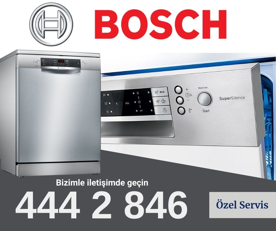 Bosch Bulaşık Makinesi Nasıl Çalıştırılır