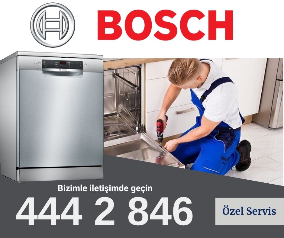 Bosch Bulaşık Makinesi Neden Çalışmaz