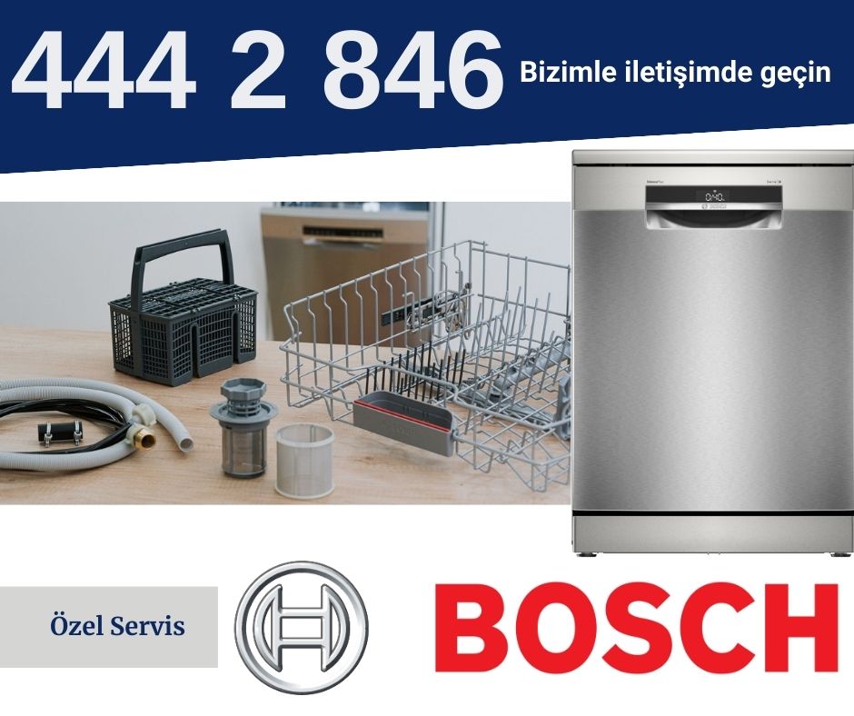 Bosch Bulaşık Makinesi Onarım Seti