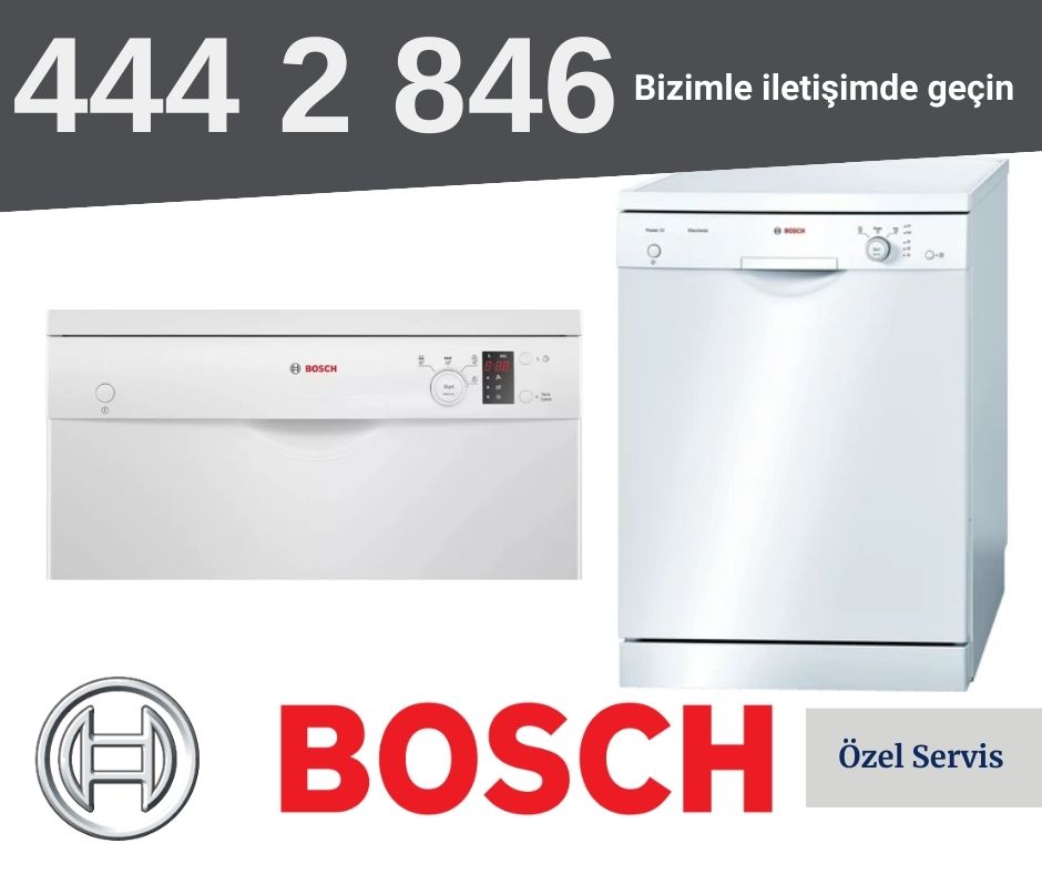 Bosch Bulaşık Makinesi Power 55