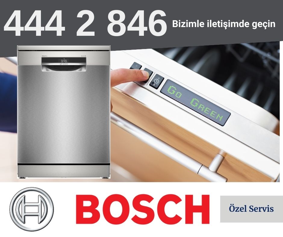 Bosch Bulaşık Makinesi Programı Bitirmiyor