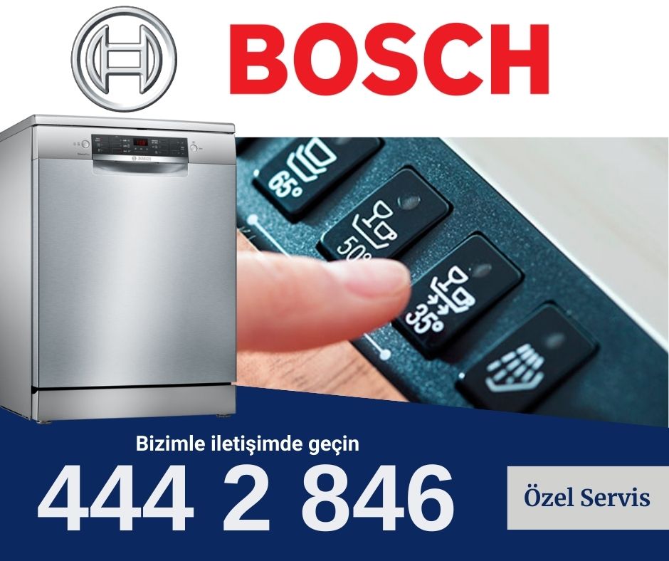 Bosch Bulaşık Makinesi Quick Programı Nedir