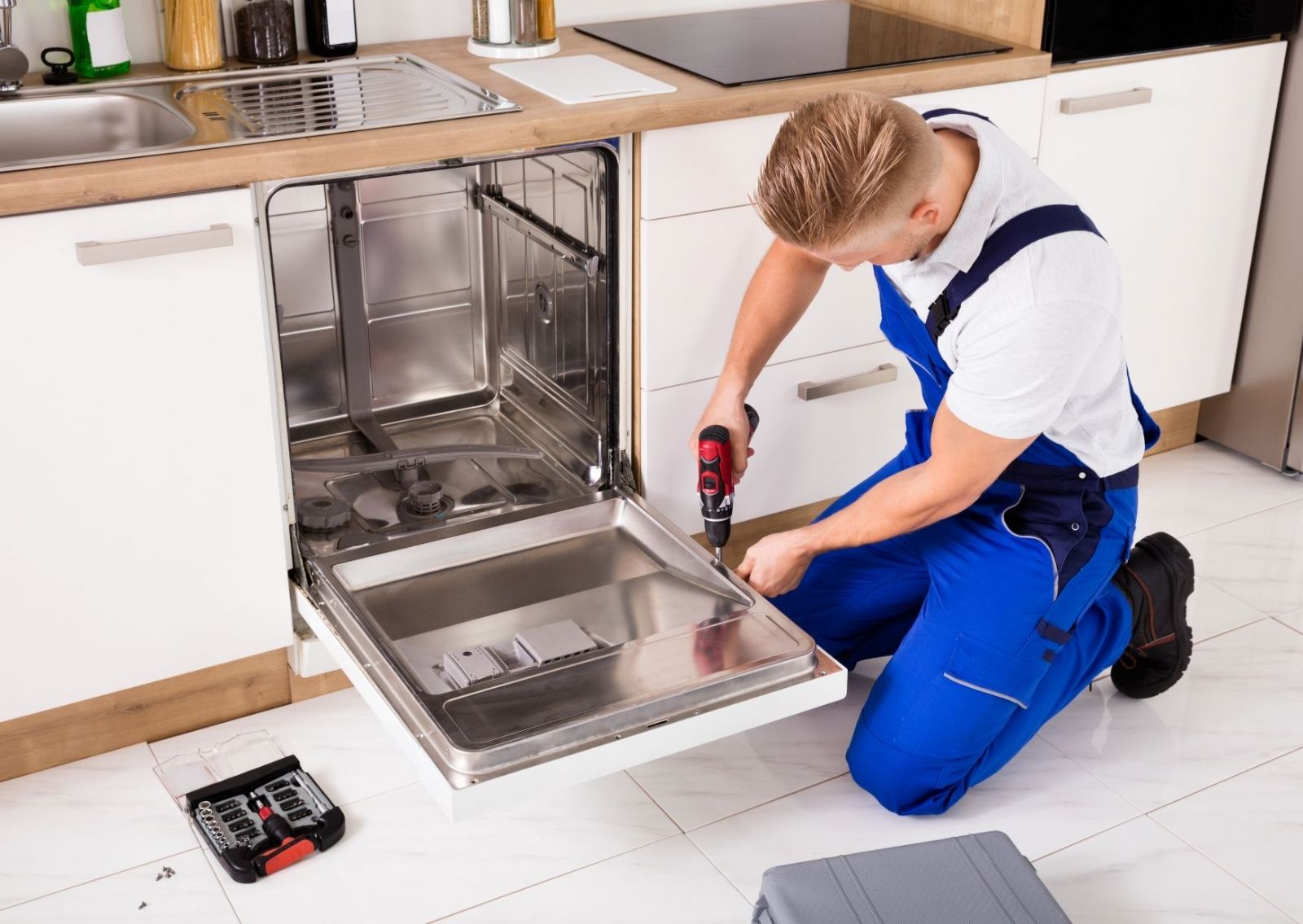 Bosch Bulaşık Makinesi Servisi
