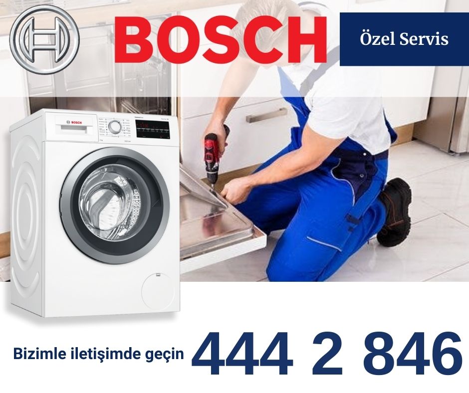 Bosch Bulaşık Makinesi Tamiri