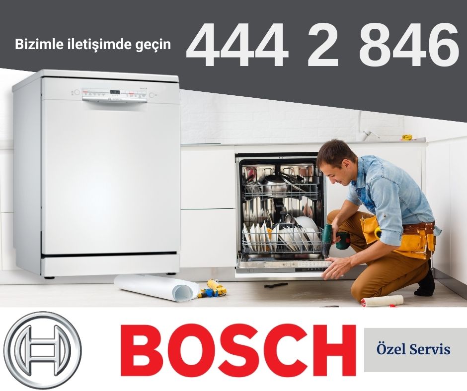 Bosch Bulaşık Makinesi Uğultu Sesi