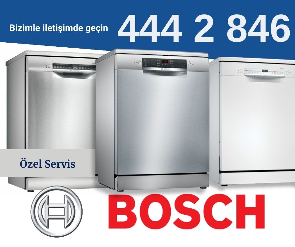 Bosch Bulaşık Makinesi Vınlama Sesi