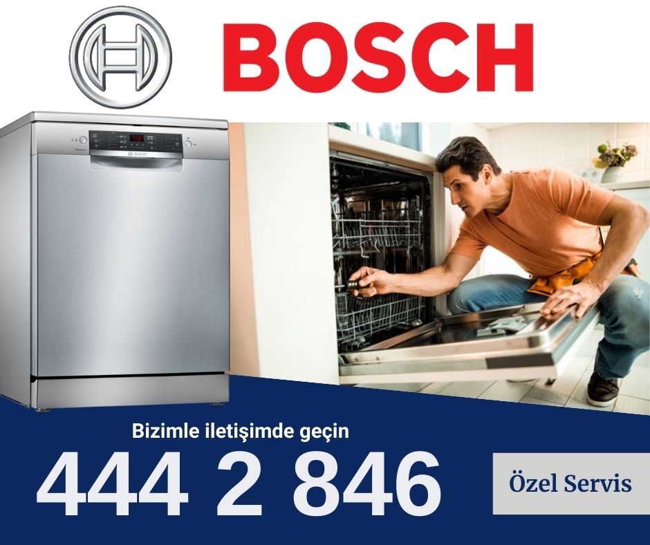 Bosch Bulaşık Makinesi Ventil Arızası Nasıl Anlaşılır