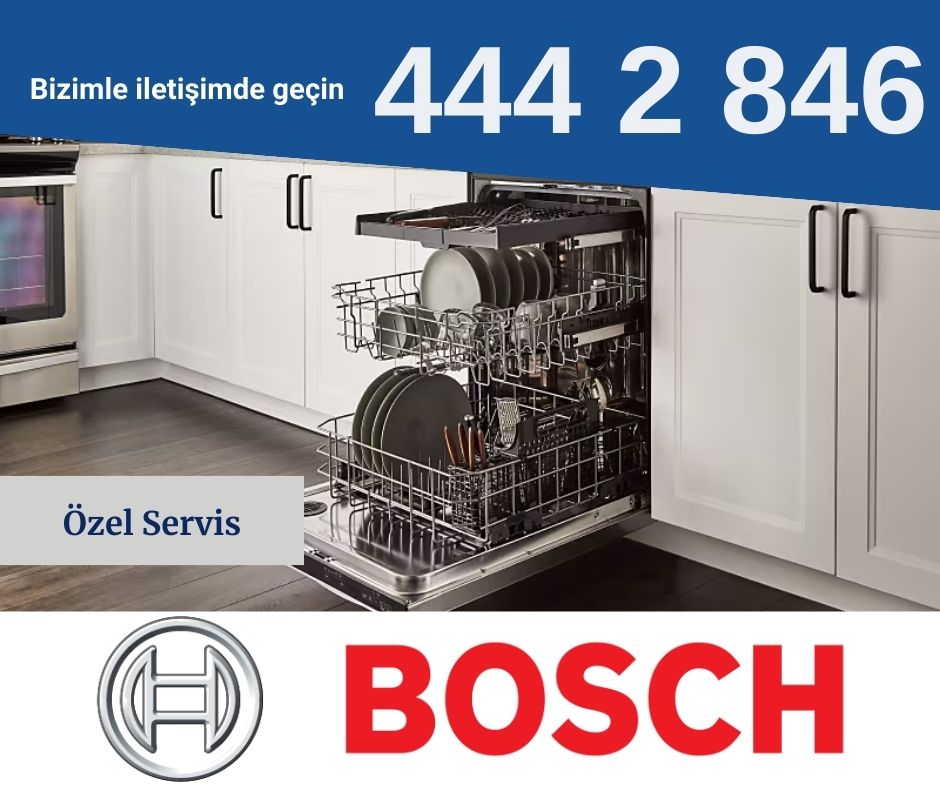 Bosch Bulaşık Makinesinin Uzun Yıkıyor