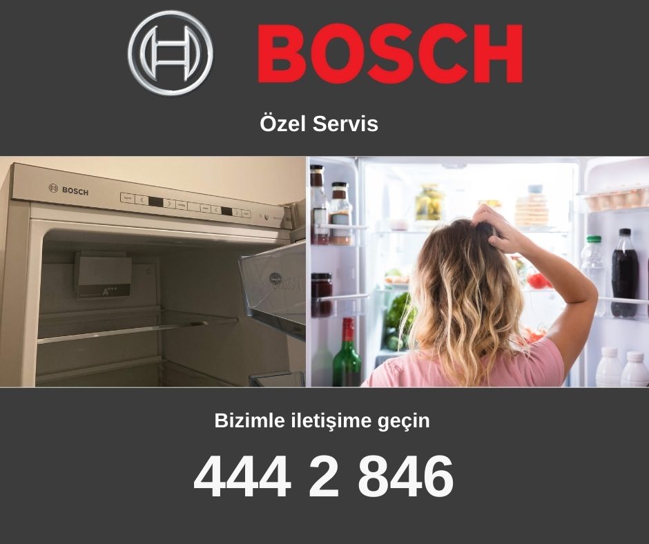 Bosch Buzdolabı Üstü Soğutmuyor