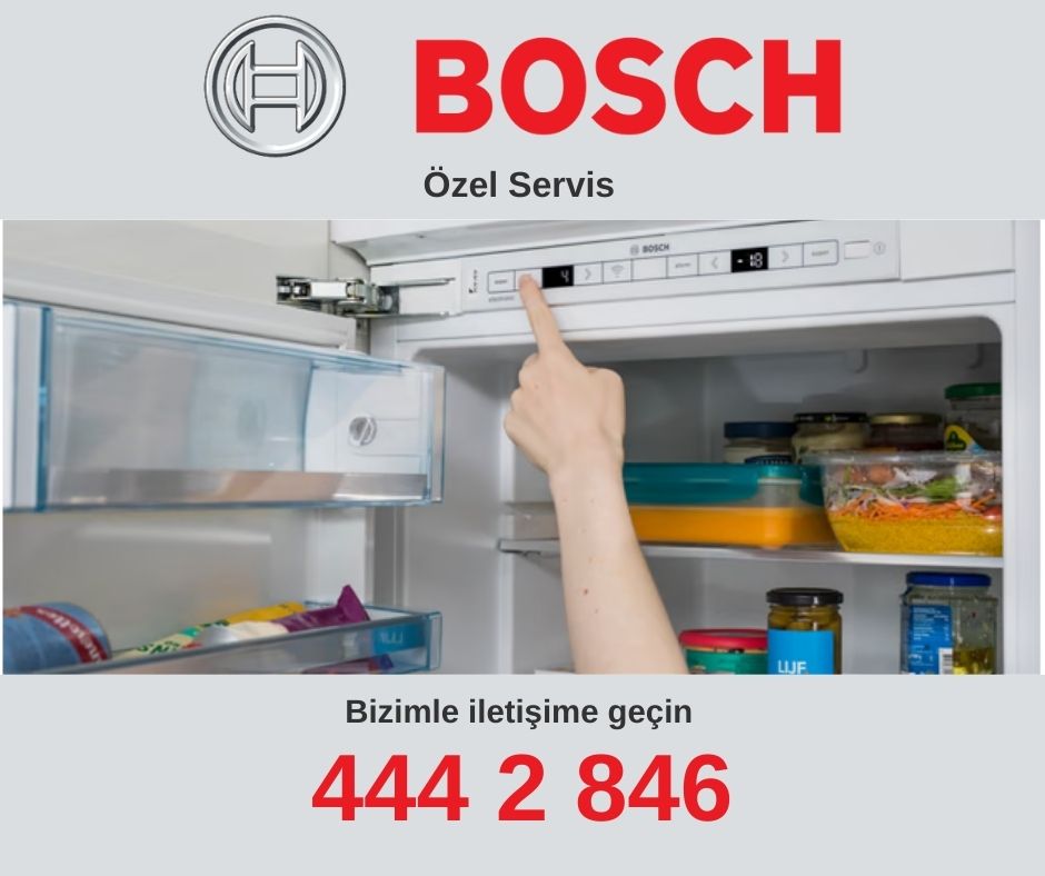 Bosch Buzdolabı Üstü Soğutuyor Altı Soğutmuyor