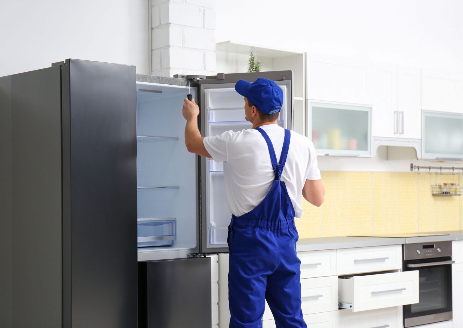 Bosch Buzdolabı Arıza Servis