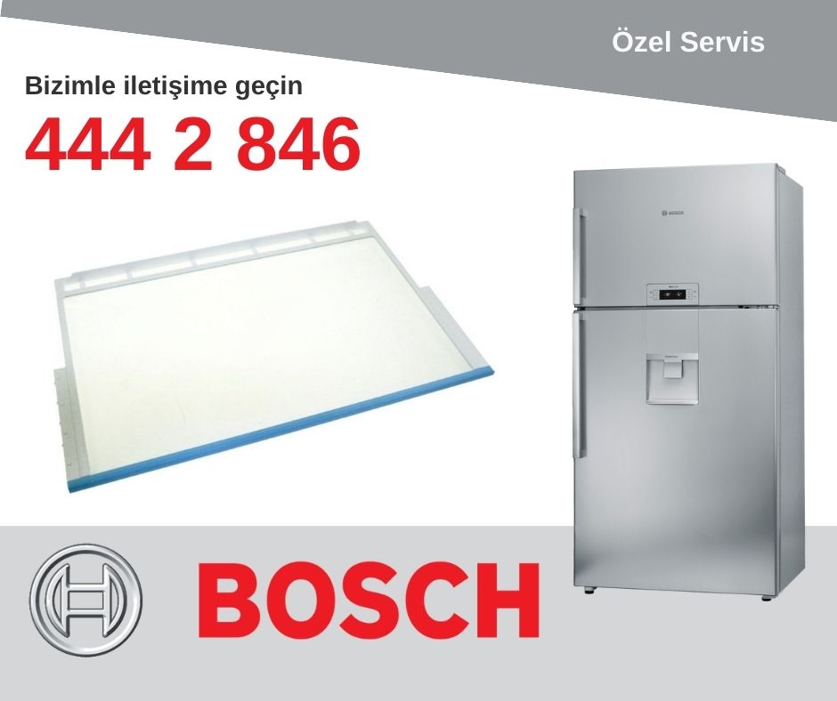 Bosch Buzdolabı Cam Raf Kaç Kilo Taşır