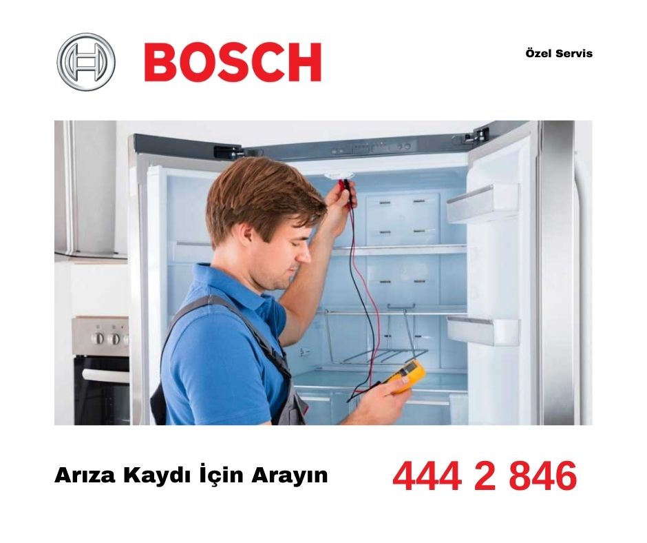 Bosch Buzdolabı Dondurucu Göstergesi Yanıp Sönüyor