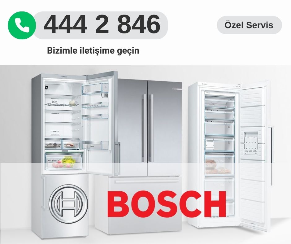 Bosch Buzdolabı Fiyatları