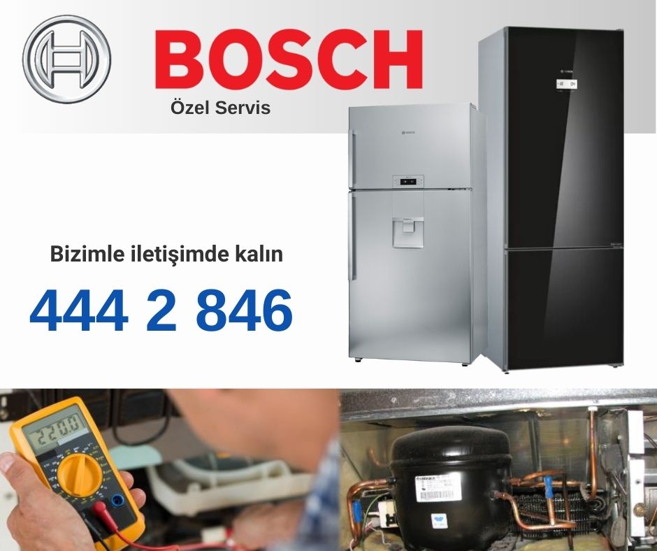 Bosch Buzdolabı Gaz Dolum Fiyatı