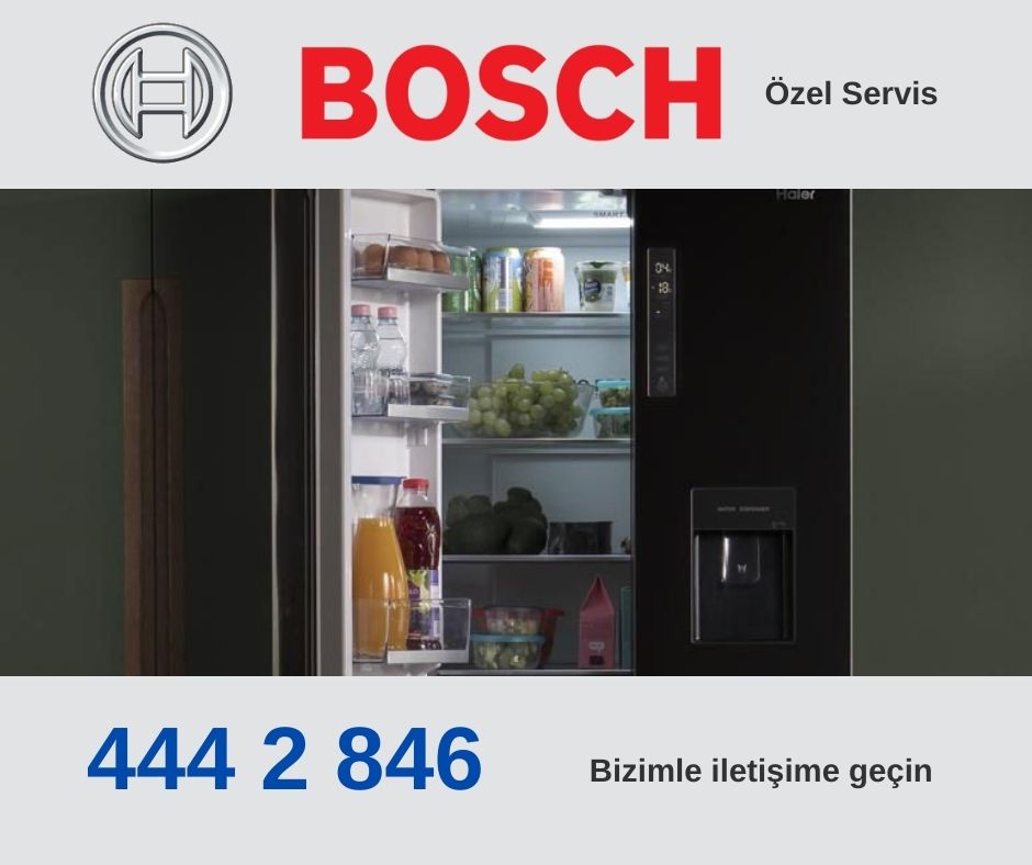 Bosch Buzdolabı Hızlı Soğutma