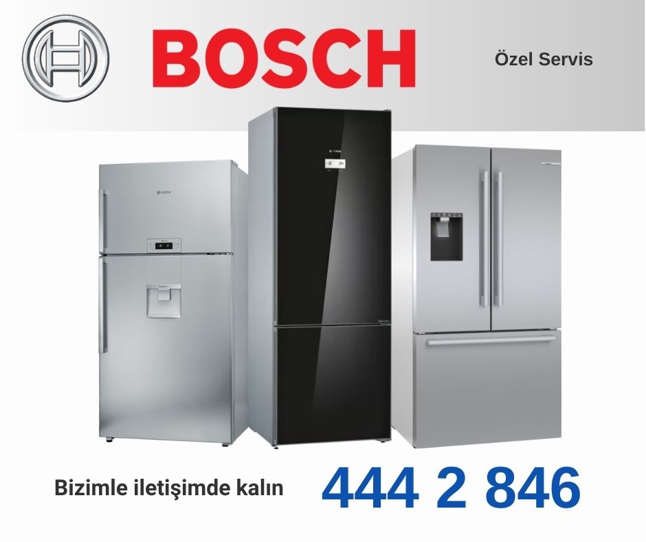 Bosch Buzdolabı Hafıza Kartı Fiyatları