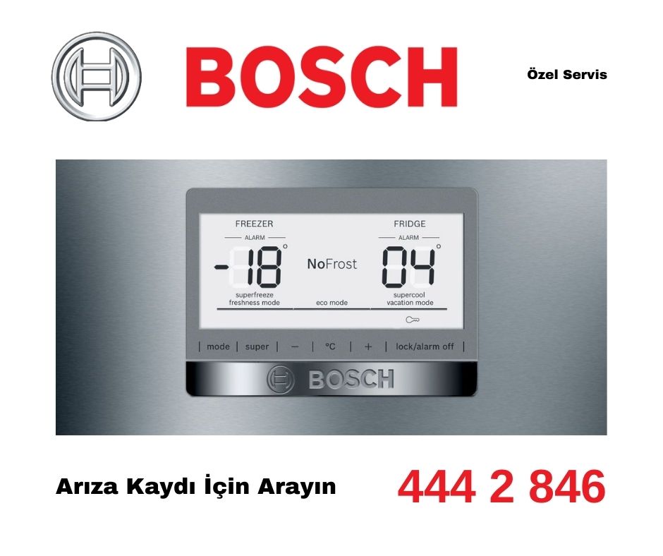 Bosch Buzdolabı Hangi Ayarda Olmalı