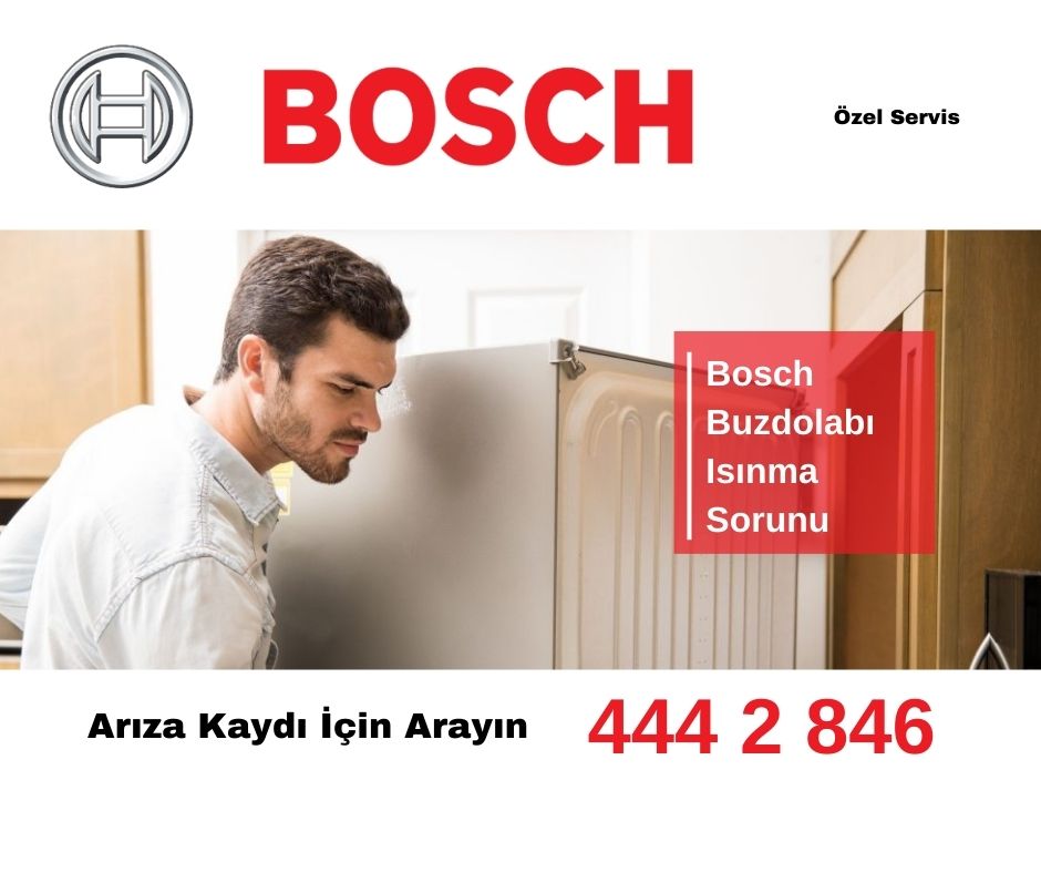 Bosch Buzdolabı Isınma Sorunu