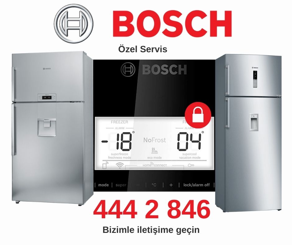Bosch Buzdolabı Lock Modu Nedir