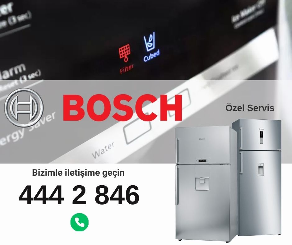 Bosch Buzdolabı Nasıl Resetlenir
