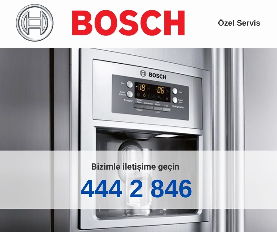 Bosch Buzdolabı Neden Isınır
