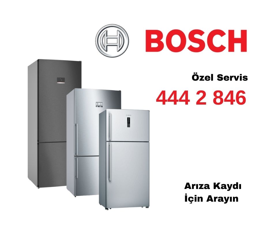 Bosch Buzdolabı Nerede Üretiliyor