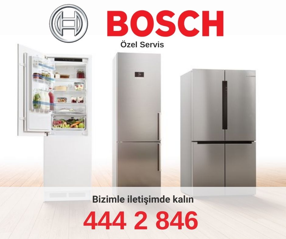 Bosch Buzdolabı NoFrost Fiyatları