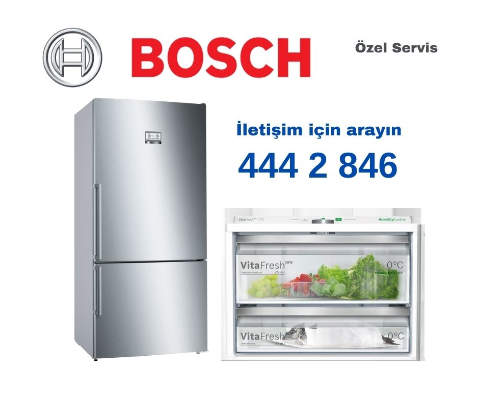 Bosch Buzdolabı Olması Gereken Derece