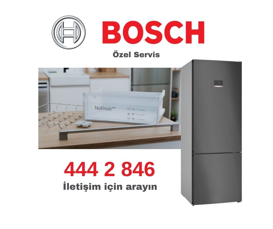 Bosch Buzdolabı Orjinal Yedek Parça