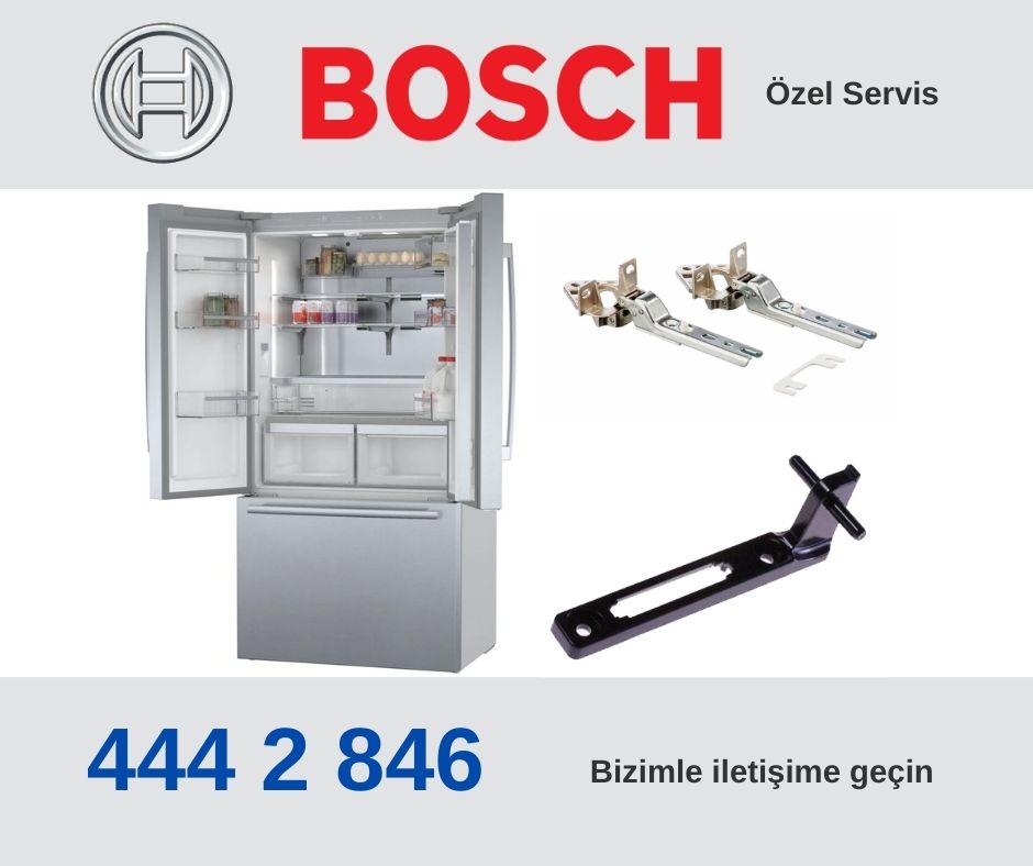 Bosch Buzdolabı Orta Menteşe