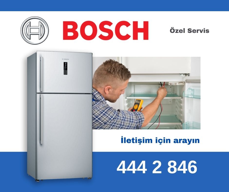 Bosch Buzdolabı Otomatiğe Geçmiyor