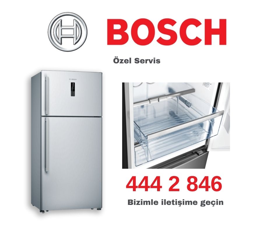 Bosch Buzdolabı Parçaları